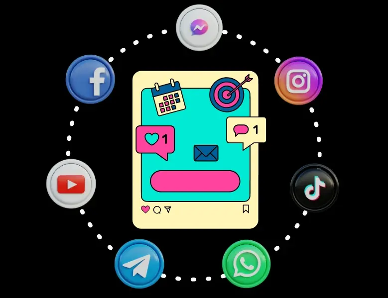 Social Media Marketing